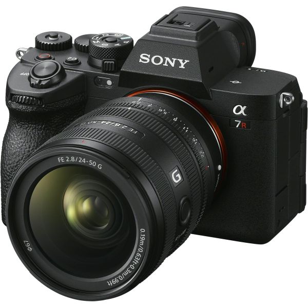 Объектив Sony SEL2450G 24-50mm f/2.8 G фото №3