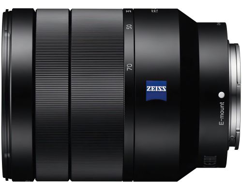 Объектив Sony SEL2470Z 24-70mm f/4 ZA OSS фото №2
