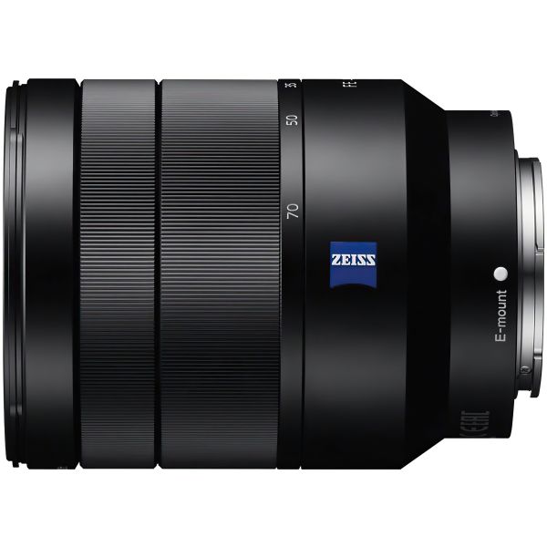 Объектив Sony SEL2470Z 24-70mm f/4 ZA OSS фото №2