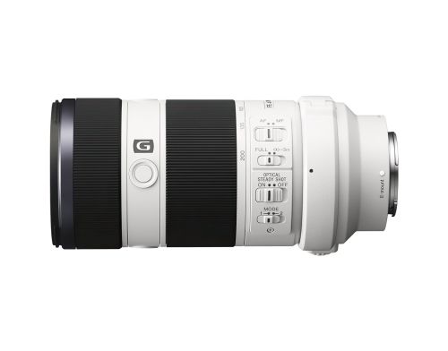 Объектив Sony SEL70200G 70-200mm f/4,0 G OSS фото №2