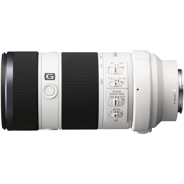 Объектив Sony SEL70200G 70-200mm f/4,0 G OSS фото №2