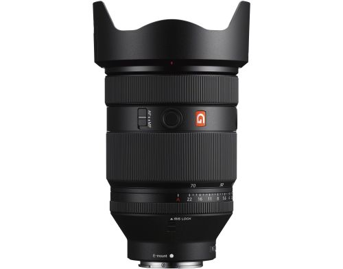 Об'єктив Sony SEL2870GM F28-70mm f/2 GM фото №2
