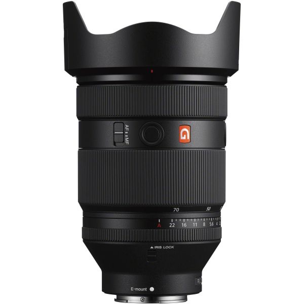 Об'єктив Sony SEL2870GM F28-70mm f/2 GM фото №2