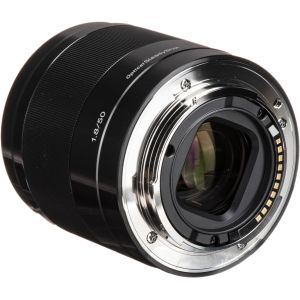 Объектив Sony SEL50F18B 50mm f/1,8 black (SEL50F18B)
