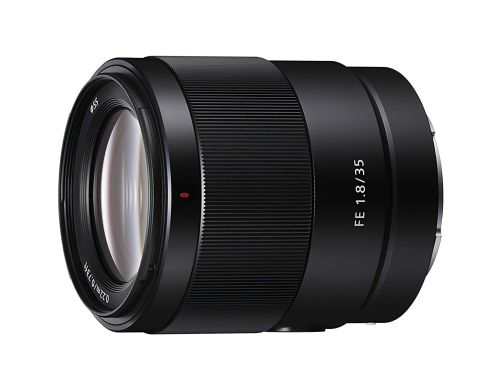 Об'єктив Sony SEL35F18F 35mm f/1,8 фото №3