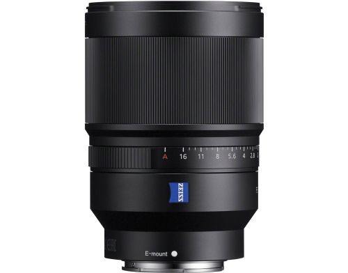 Объектив Sony SEL35F14Z 35mm f/1,4 Zeiss фото №2