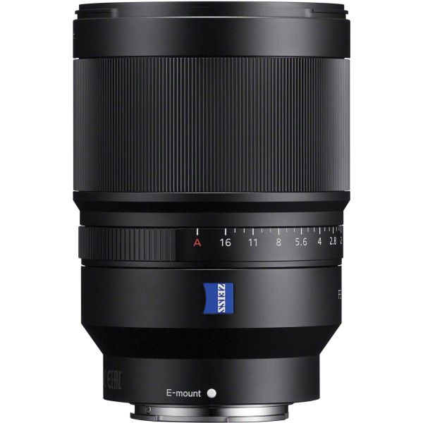 Объектив Sony SEL35F14Z 35mm f/1,4 Zeiss фото №2