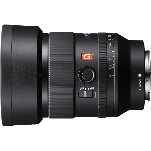 Об'єктив Sony SEL35F14GM 35mm f/1.4 GM фото №2