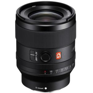 Объектив Sony SEL35F14GM 35mm f/1.4 GM