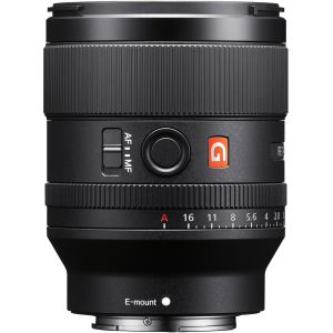 Объектив Sony SEL35F14GM 35mm f/1.4 GM