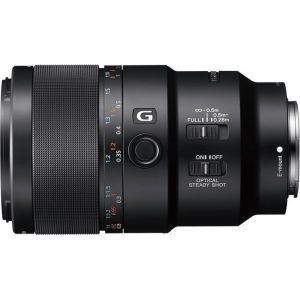 Объектив Sony SEL90M28G 90mm f/2,8G Macro
