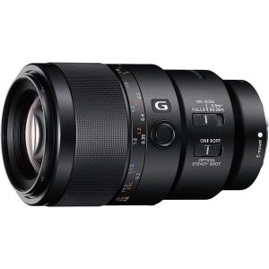 Объектив Sony SEL90M28G 90mm f/2,8G Macro