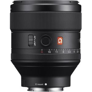 Об'єктив Sony SEL85F14GM 85mm f/1,4GM