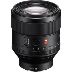 Объектив Sony SEL85F14GM 85mm f/1,4 GM