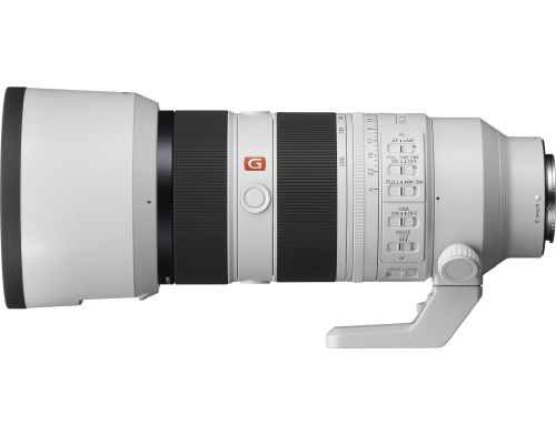 Об'єктив Sony SEL70200GM2 70-200mm f/2.8 GM OSS II фото №2