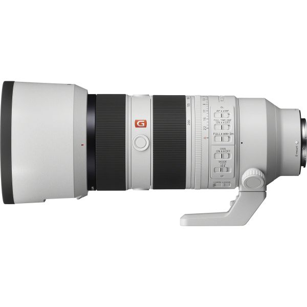Об'єктив Sony SEL70200GM2 70-200mm f/2.8 GM OSS II фото №2