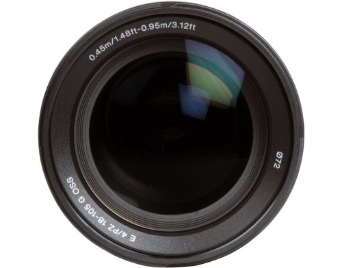 Об'єктив Sony SELP18105G 18-105mm f/4 фото №3