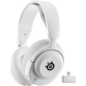 Наушники SteelSeries Arctis Nova 5P White (61674)