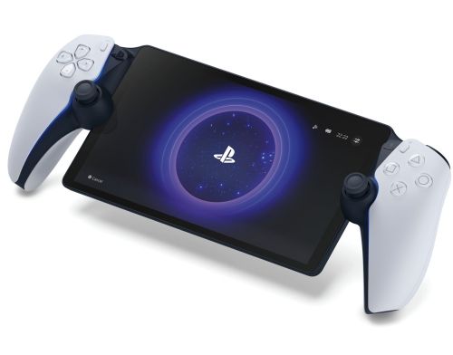 Портативная игровая приставка Sony Playstation Portal Remote Player White (1000042436) Б.У. фото №3