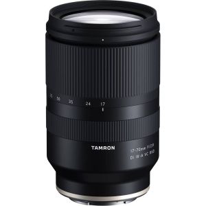 Об'єктив Tamron AF 17-70mm f/2.8 Di III-A VC RXD FUJIFILM (TM-1770-FJ)