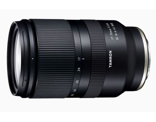 Объектив Tamron AF 17-70mm f/2.8 Di III-A VC RXD Sony (TM-1770-VC) фото №2