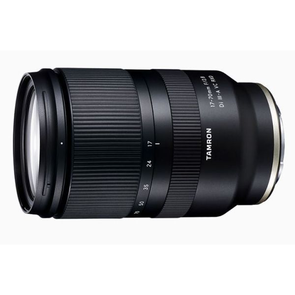 Объектив Tamron AF 17-70mm f/2.8 Di III-A VC RXD Sony (TM-1770-VC) фото №2
