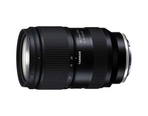 Объектив Tamron AF 28-75mm f/2.8 Di III VXD G2 A063 (TM-2875-G2) фото №2