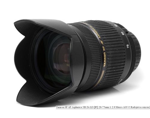 Объектив Tamron AF 28-75mm f/2.8 Di III VXD G2 A063 (TM-2875-G2) фото №3
