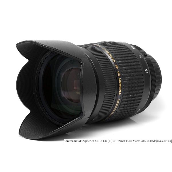 Объектив Tamron AF 28-75mm f/2.8 Di III VXD G2 A063 (TM-2875-G2) фото №3