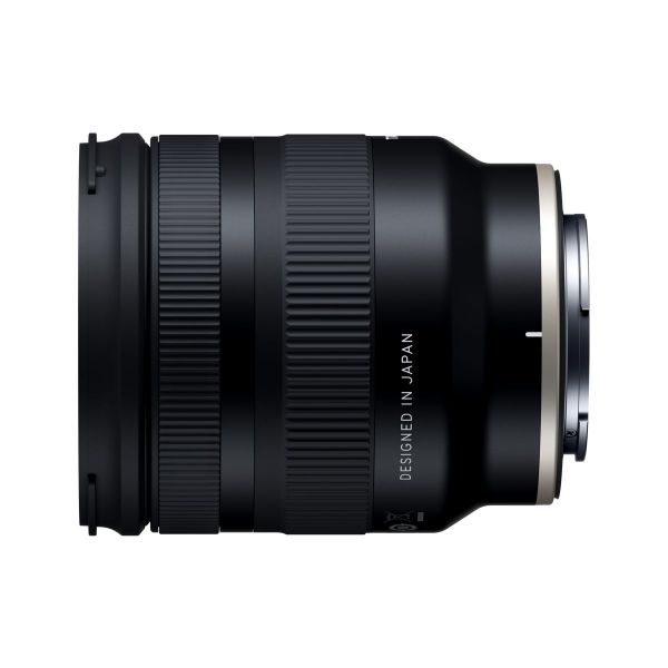 Объектив Tamron AF 11-20mm F/2,8 Di III-A RXD (Sony-E) фото №2
