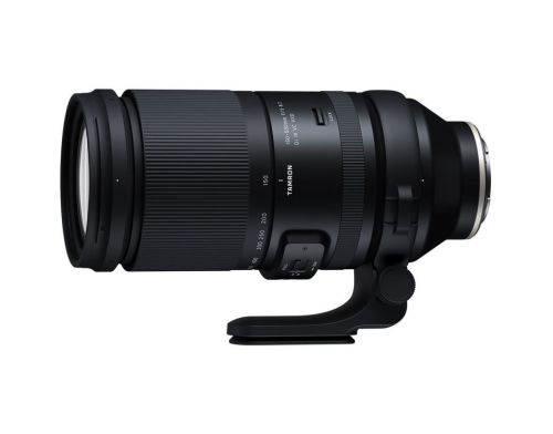 Об'єктив Tamron AF 150-500mm F/5-6,7 Di III VC VXD (Sony-E) фото №2