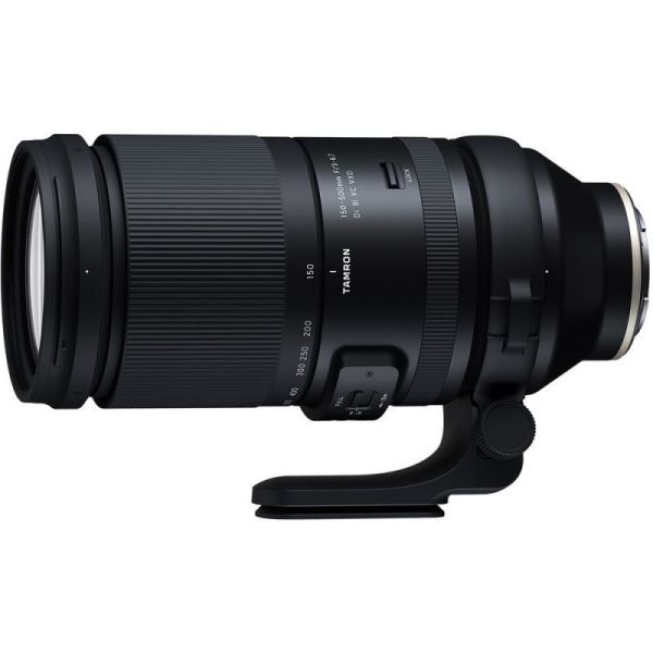 Об'єктив Tamron AF 150-500mm F/5-6,7 Di III VC VXD (Sony-E) фото №2
