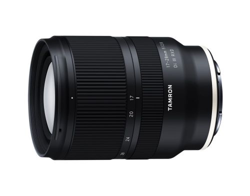 Объектив Tamron AF 17-28mm f/2,8 Di III RXD (Sony-E) фото №2