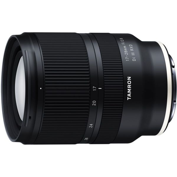 Объектив Tamron AF 17-28mm f/2,8 Di III RXD (Sony-E) фото №2