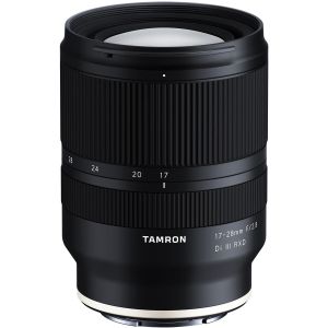 Об'єктив Tamron AF 17-28mm f/2,8 Di III RXD (Sony-E)