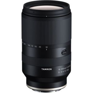 Об'єктив Tamron AF 18-300mm F/3.5-6.3 Di III-A VC VXD (Sony-E)