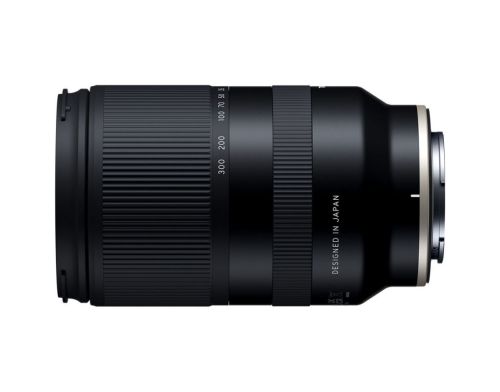 Объектив Tamron AF 18-300mm F/3.5-6.3 Di III-A VC VXD (Sony-E) фото №2