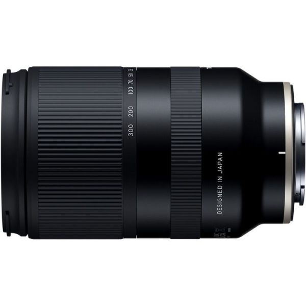Объектив Tamron AF 18-300mm F/3.5-6.3 Di III-A VC VXD (Sony-E) фото №2