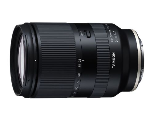 Объектив Tamron AF 28-200mm f/2.8-5.6 Di III RXD (Sony-E) фото №2