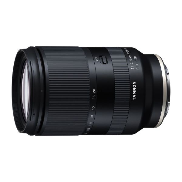 Объектив Tamron AF 28-200mm f/2.8-5.6 Di III RXD (Sony-E) фото №2