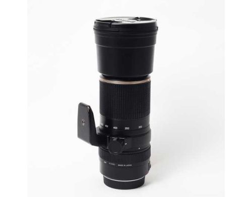 Объектив Tamron AF SP 200-500mm f.5,0-6,3 Di LD IF (Canon) фото №2