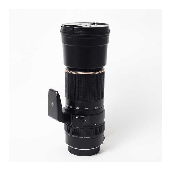 Объектив Tamron AF SP 200-500mm f.5,0-6,3 Di LD IF (Canon) фото №2