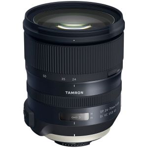 Об'єктив Tamron AF SP 24-70mm f/2,8 Di VC USD G2 (Canon)