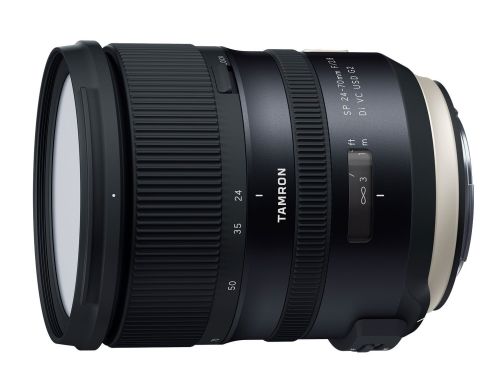 Об'єктив Tamron AF SP 24-70mm f/2,8 Di VC USD G2 (Canon) фото №2