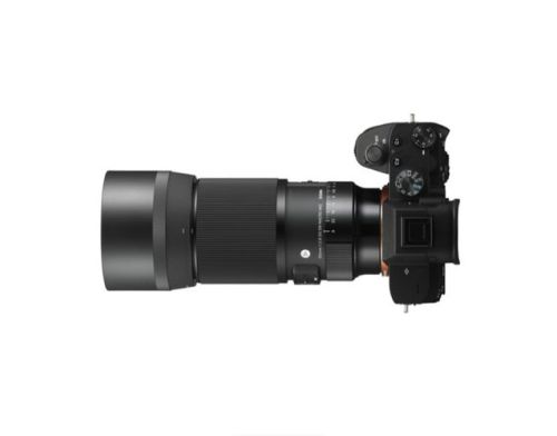 Объектив Sigma AF 105mm f/2,8 DG DN Macro Art (L-Mount) фото №2