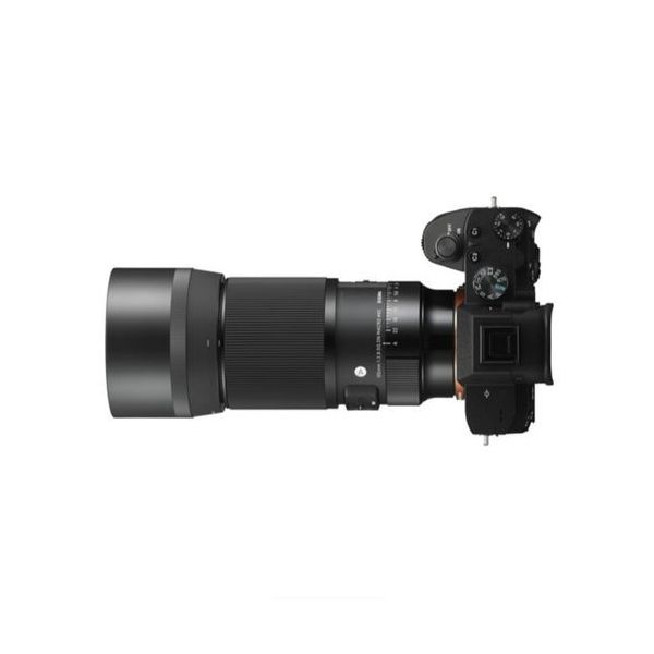 Объектив Sigma AF 105mm f/2,8 DG DN Macro Art (L-Mount) фото №2
