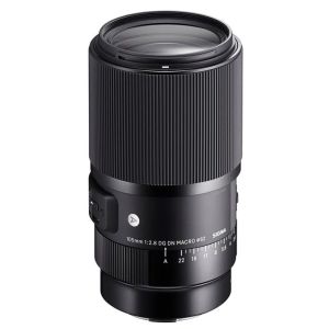Объектив Sigma AF 105mm f/2,8 DG DN Macro Art (L-Mount)