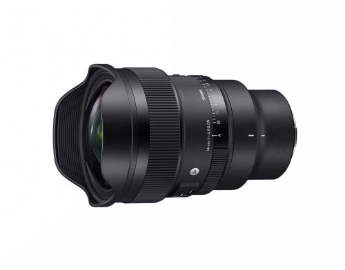 Об'єктив Sigma AF 14mm f/1,4 DG DN Art (Sony-E) фото №2