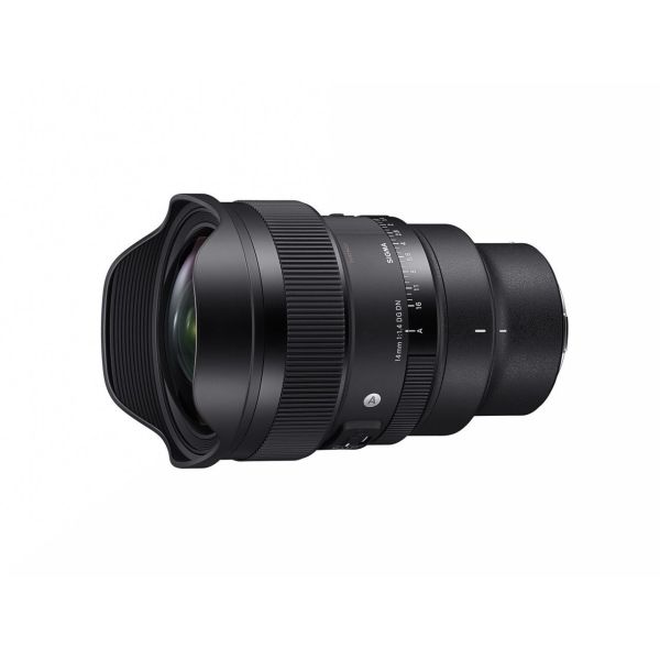 Об'єктив Sigma AF 14mm f/1,4 DG DN Art (Sony-E) фото №2