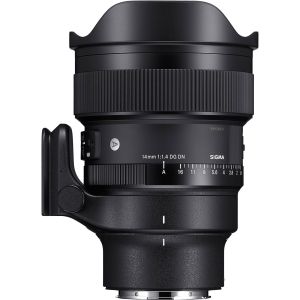 Об'єктив Sigma AF 14mm f/1,4 DG DN Art (Sony-E)